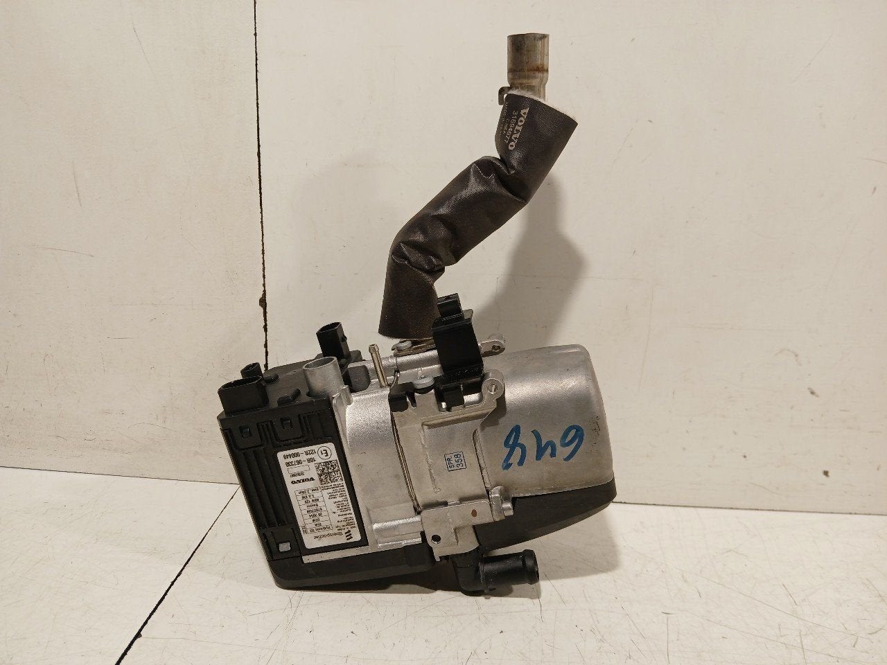 Standkachel Volvo XC40, Onderdelen@venauto.nl, Van der Ven Autorecycling B.V., Gebruikt, Ettenseweg 76, 4706 PB Roosendaal, The Netherlands