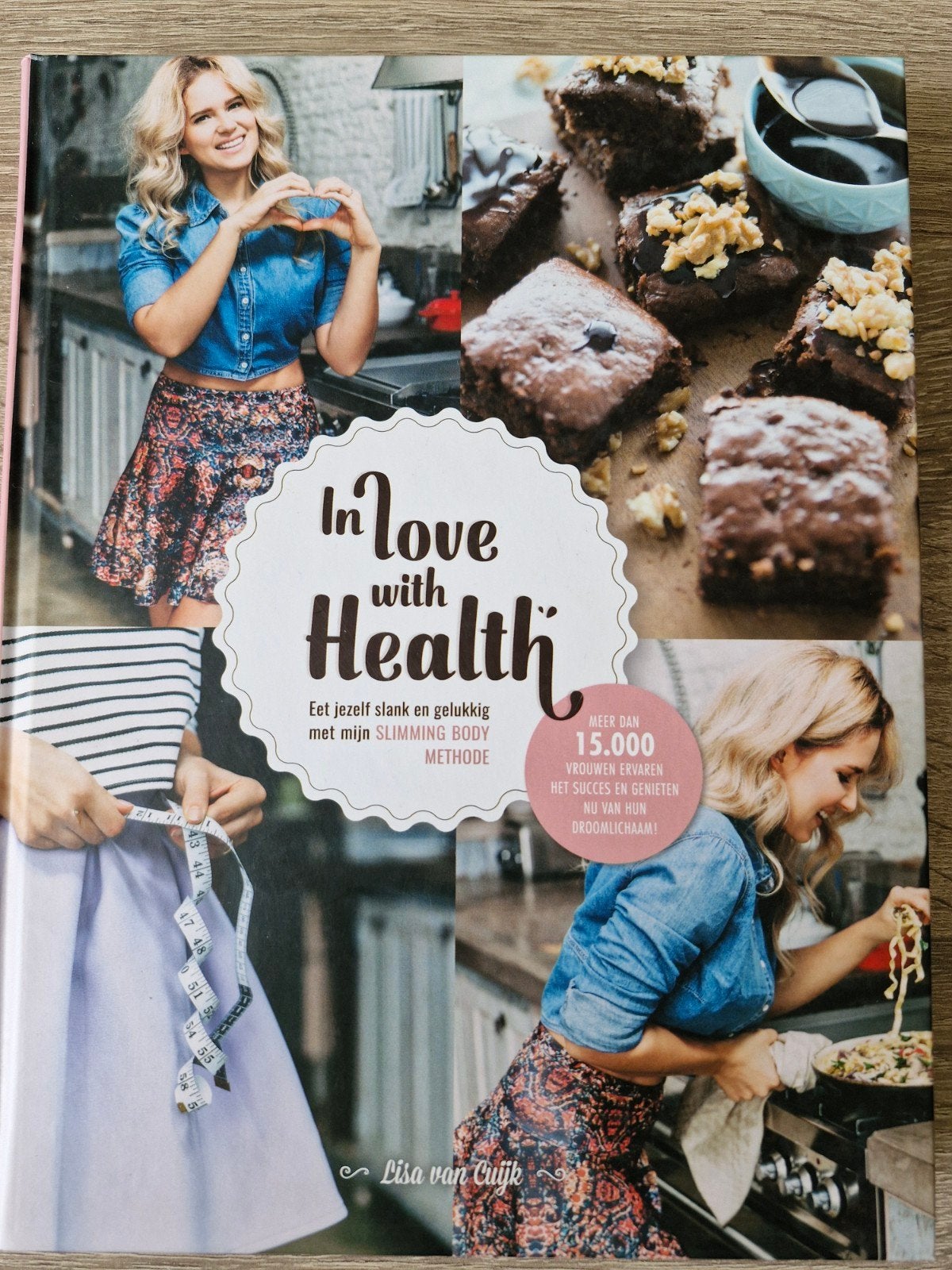 In Love with Health: De Slimming Body Methode, Ophalen of Verzenden, Nieuw