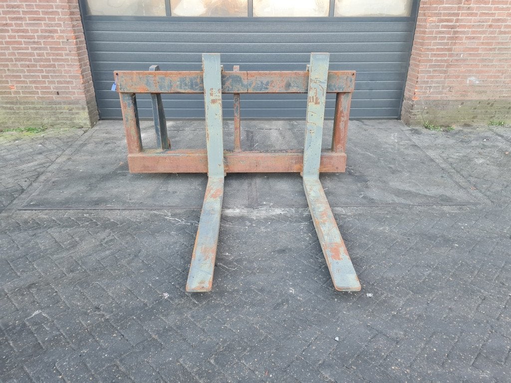 vorkenbord volvo groot volvo l, Overige aandrijving, Voorzetapparatuur, Vorkenbord volvo