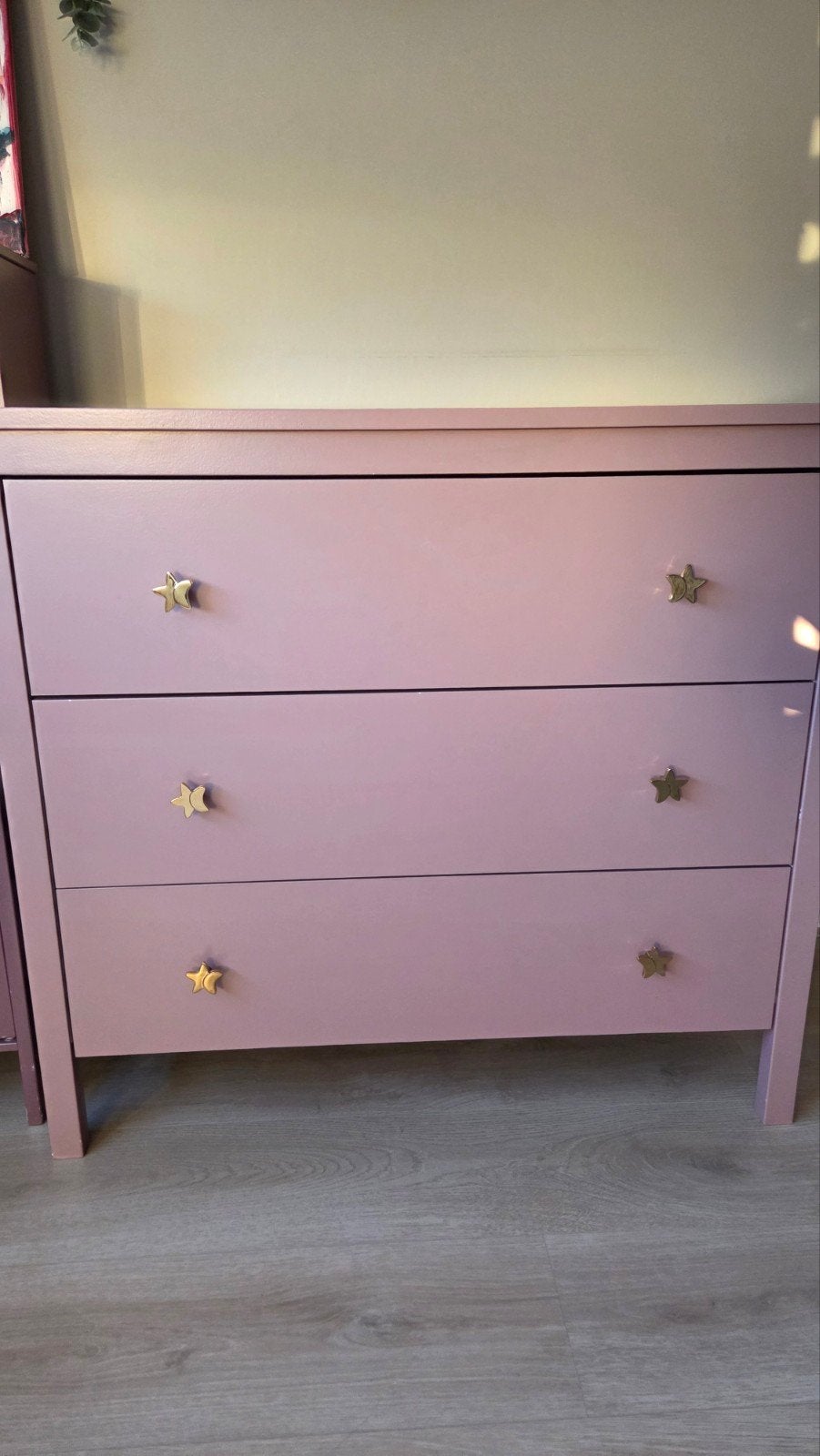 Ikea ladekast koppang / commodore, Ophalen, Gebruikt, 50 tot 100 cm, 3 of 4 laden