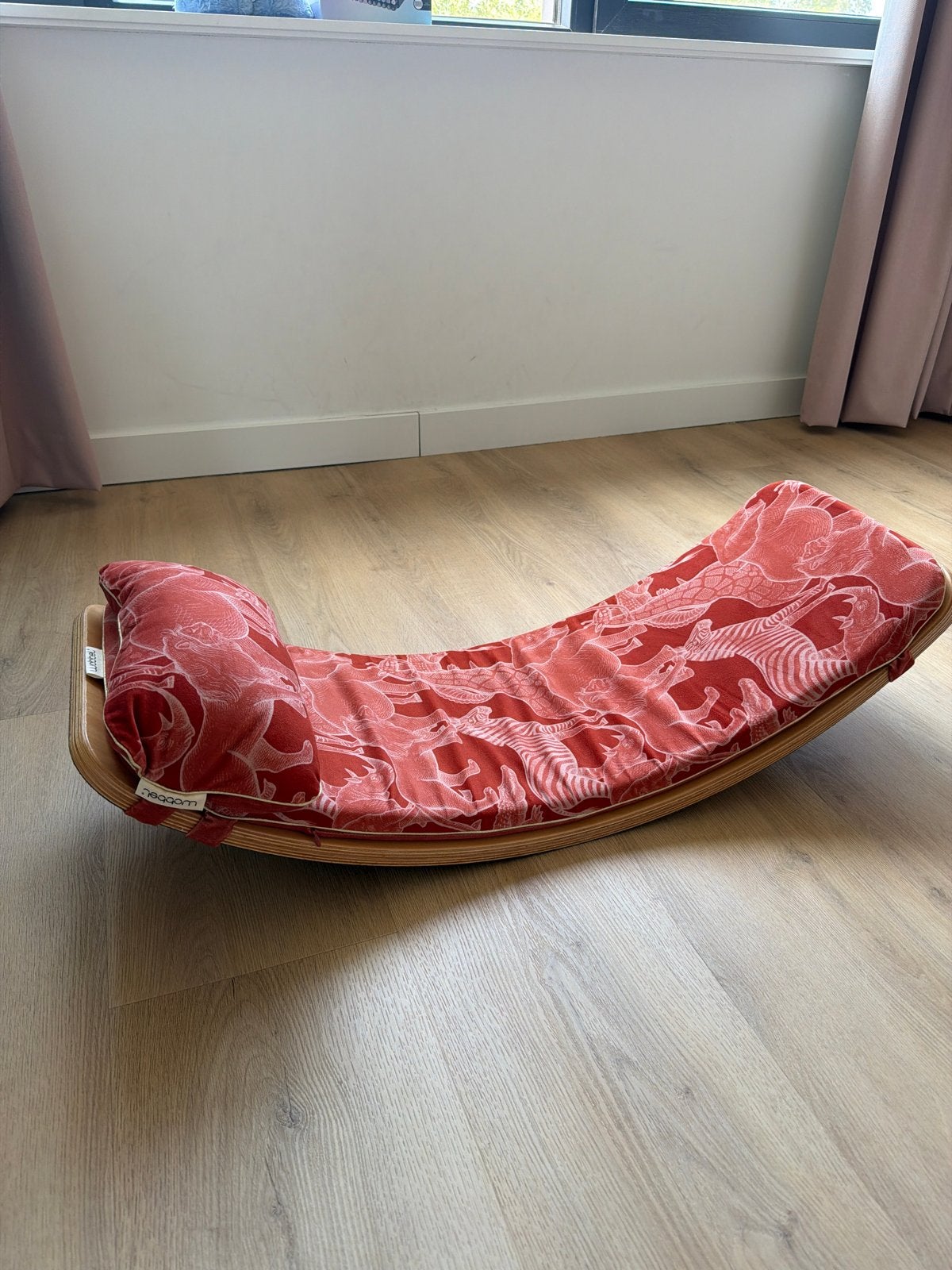 Wobbel Board met Kussens en Vilt, Ophalen, Gebruikt, Overige typen