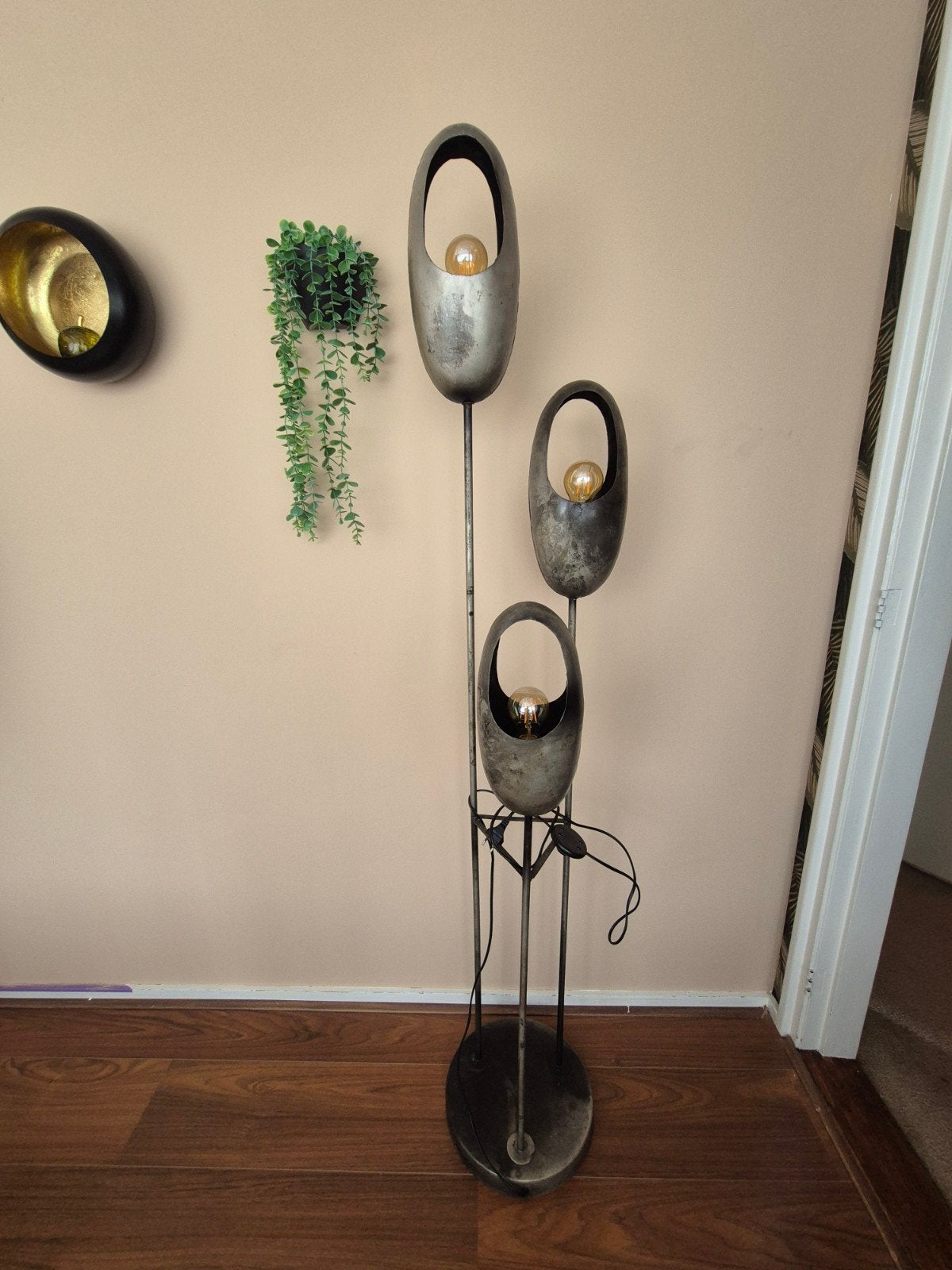 Vloerlamp 171 hoog, Ophalen, Zo goed als nieuw, 150 tot 200 cm