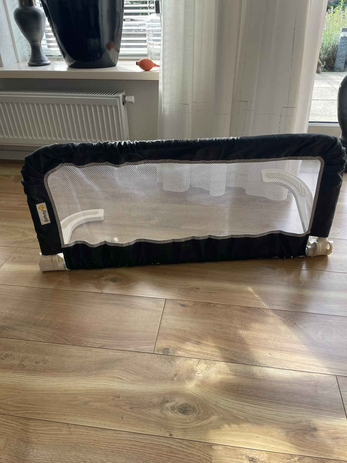 Safety 1st Bedhekje voor kinderen  blauw /wit, Kinderen en Baby's, Ophalen, Zo goed als nieuw
