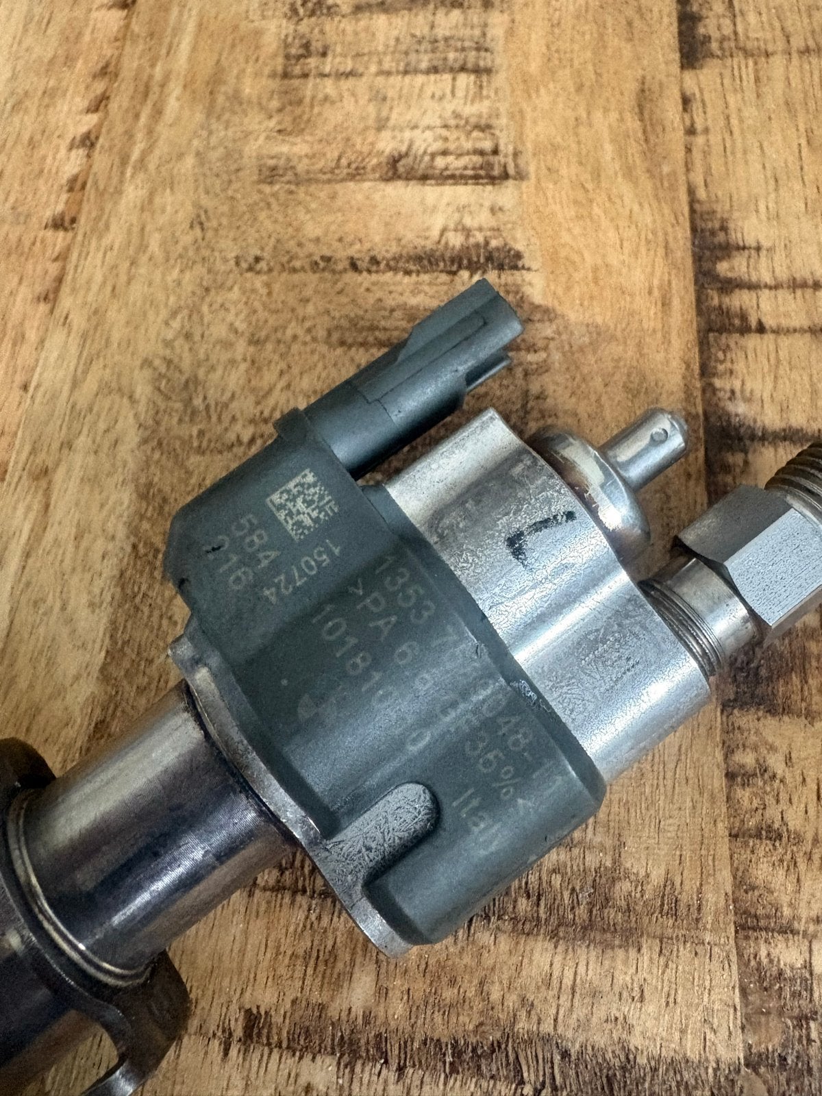 BMW N53 Motor Injector 13537589048-11, Ophalen of Verzenden, Gebruikt, BMW
