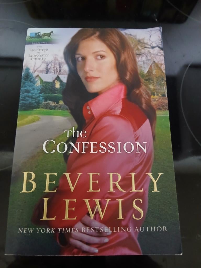 The Confession - Beverly Lewis (Engels), Ophalen of Verzenden, Gelezen, Beverly Lewis, Amerika