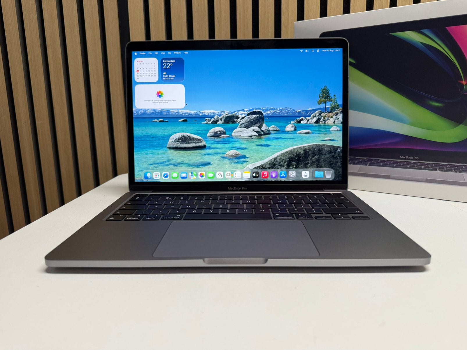 MacBook Pro 13” M1  | NIEUWSTAAT | ACCU 100%, Computers en Software, Apple Macbooks, Ophalen, Zo goed als nieuw, 13 inch, MacBook Pro