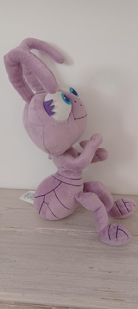 Disney knuffel luizenleven, Ophalen of Verzenden, Overige figuren, Gebruikt, Knuffel