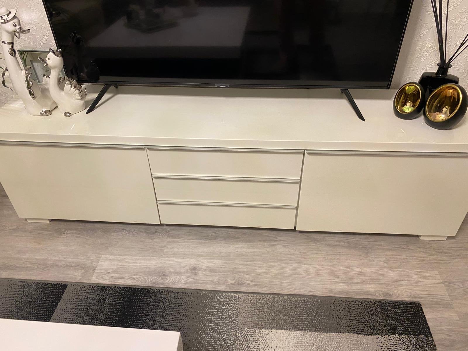 Tv kast, Ophalen, Zo goed als nieuw, 25 tot 50 cm, 100 tot 150 cm