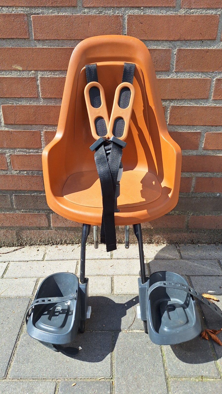 Bobike One voorzitje met windscherm, Ophalen, Bobike voorzitje, Voorzitje, 0 t/m 13 kg