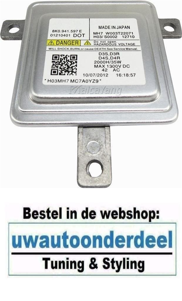 Xenon Starter Ballast Module Geschikt voor Audi A1