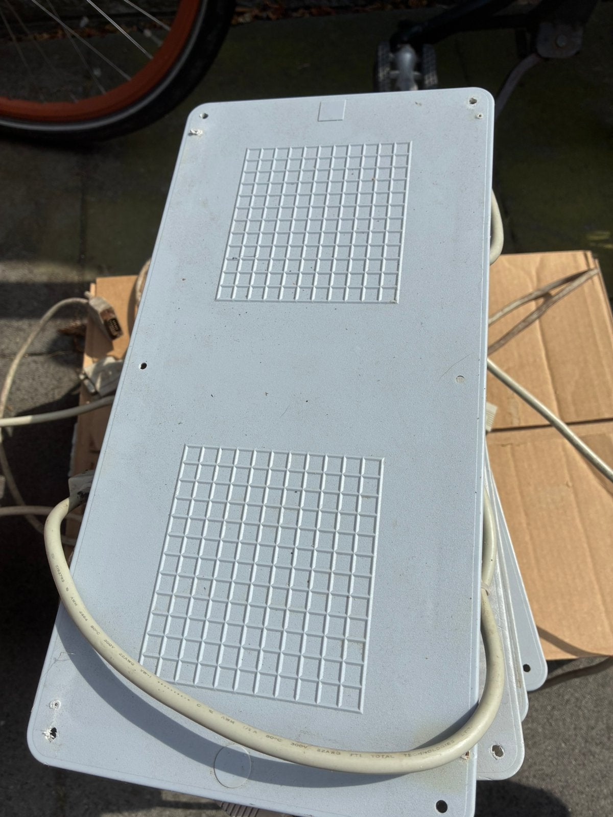 Unikon postduiven, Meerdere dieren, Postduif