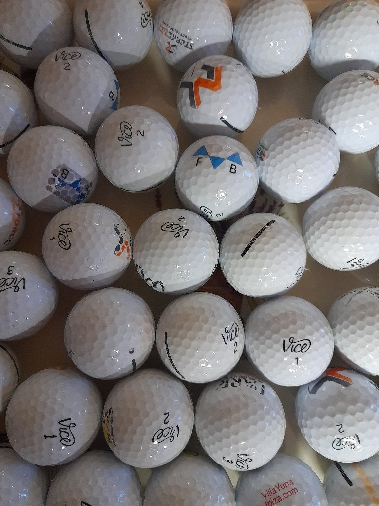 Vice Lake Golf Ballen, Sport en Fitness, Golf, Ophalen of Verzenden, Nieuw, Club, Overige merken
