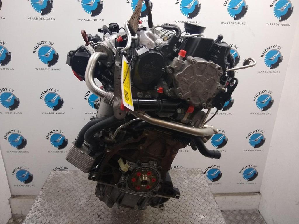 VOLKSWAGEN GOLF MOTOR 2010, Ophalen of Verzenden, Gebruikt, Stiba lid