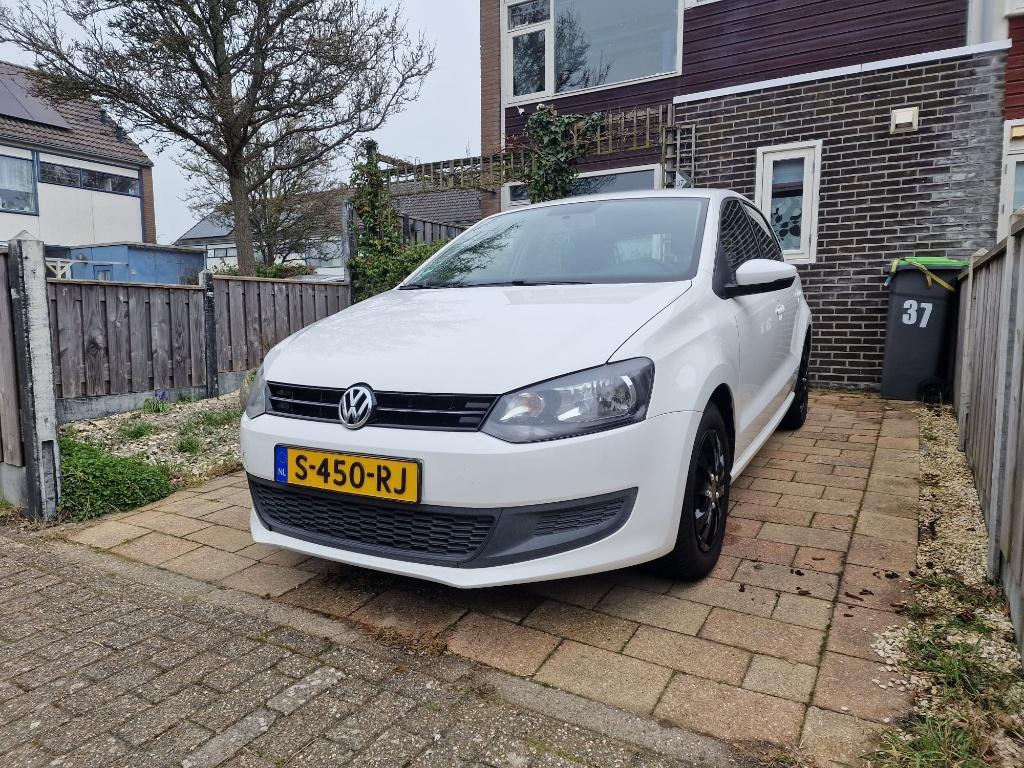 Volkswagen Polo 1.2 6V 44KW 5D, Auto's, Voorwielaandrijving, 967 kg, 40 €/maand, 1198 cc