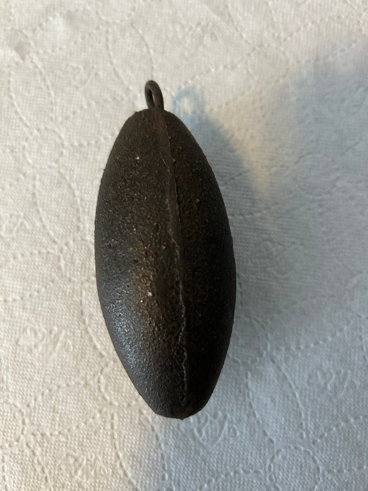 Contra  klok gewicht 540 gram …, Ophalen
