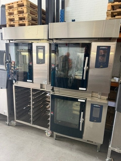 Leventi combi ovens, occasion, Ophalen, Gebruikt, Ovens, Magnetrons en Steamers
