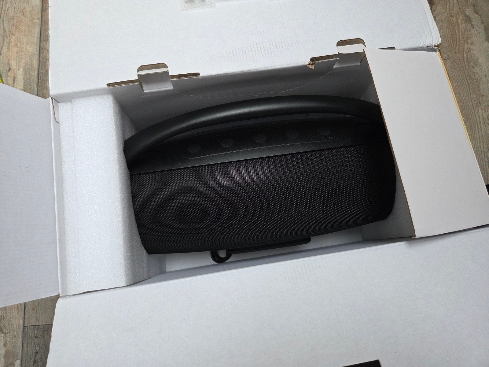 Bluetooth speaker groot roseland boom box rs610, Ophalen of Verzenden, Nieuw