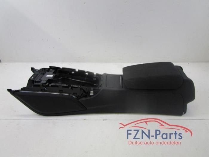 Audi A7 4G Middenconsole Armsteun LED Leer/Stof, Auto-onderdelen, Ophalen of Verzenden, Gebruikt