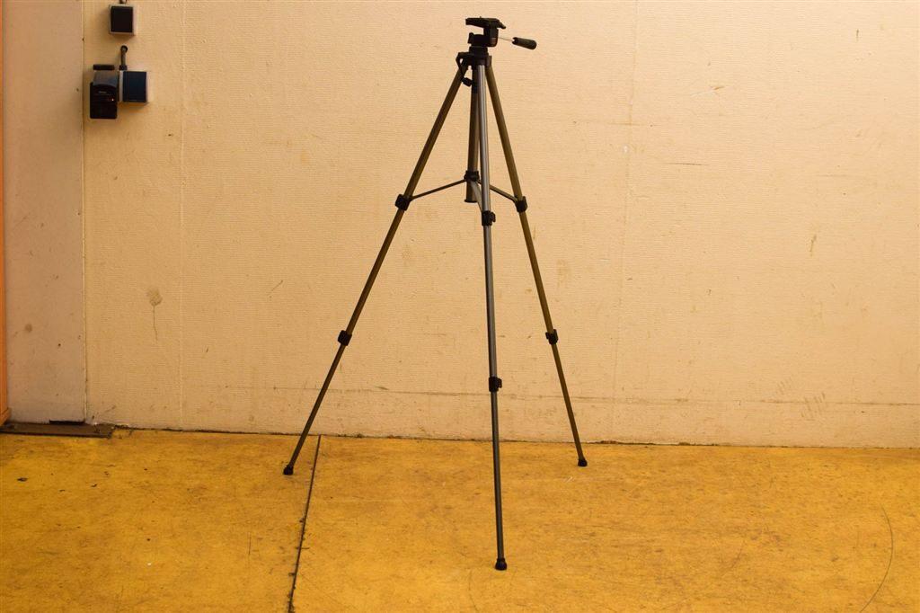 Vanguard pt-188 Statief 49806, Ophalen of Verzenden, Gebruikt, Minder dan 150 cm, Driepoot