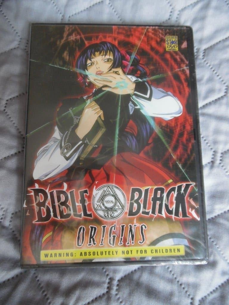 JAPAN EROTIC HENTAI ANIME 18+ / BIBLE BLACK ORIGINS -  SEAL, Vanaf 16 jaar, Ophalen of Verzenden, Nieuw in verpakking, Overige gebieden