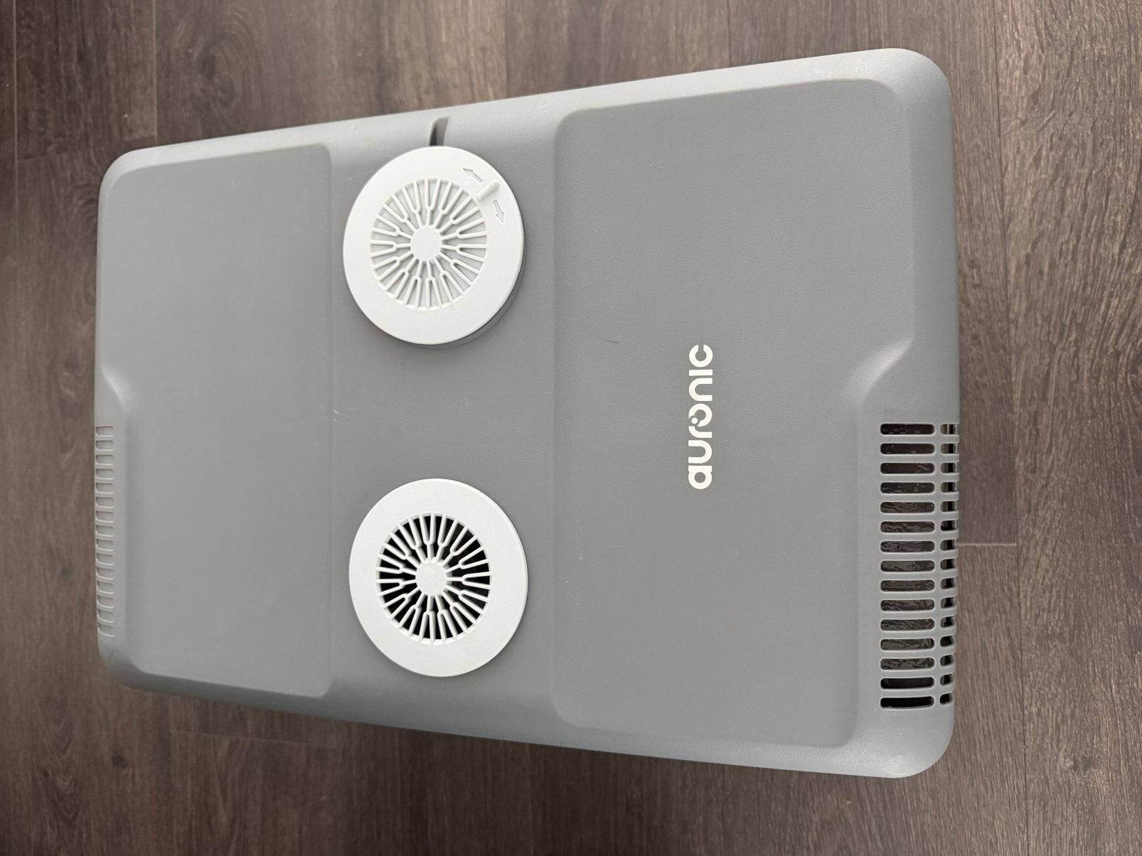 Auronic koelbox 40L, Caravans en Kamperen, Koelboxen, Ophalen, Zo goed als nieuw, Koelelement