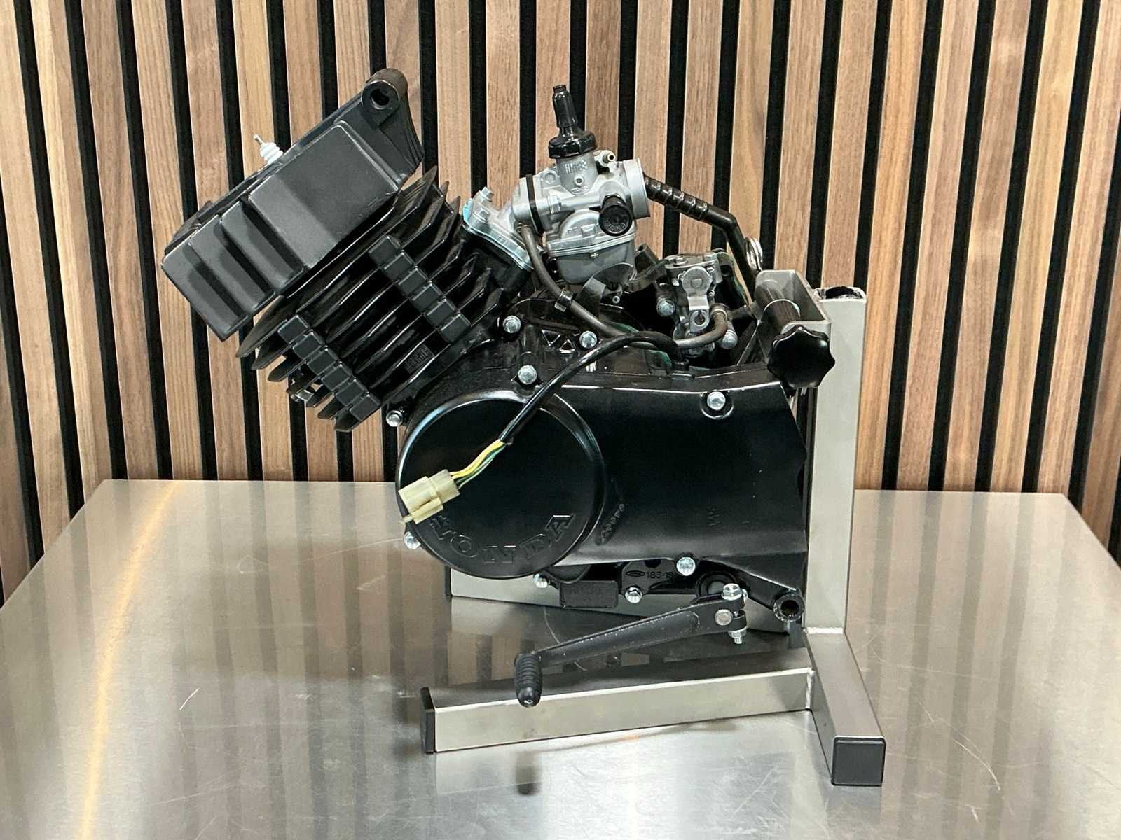 Honda MT-8 HD02E5004399 Honda motorblok, Gebruikt