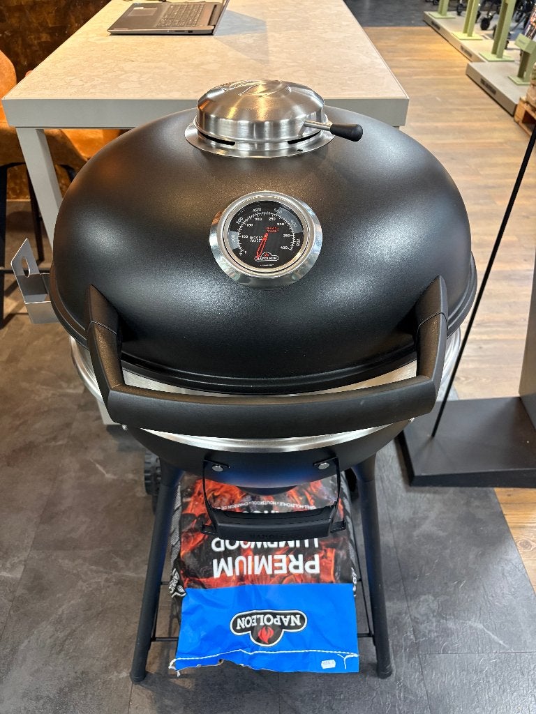Napoleon Kettle Mat Houtskool BBQ - showroom uitverkoop, Ophalen, Nieuw, Napoleon