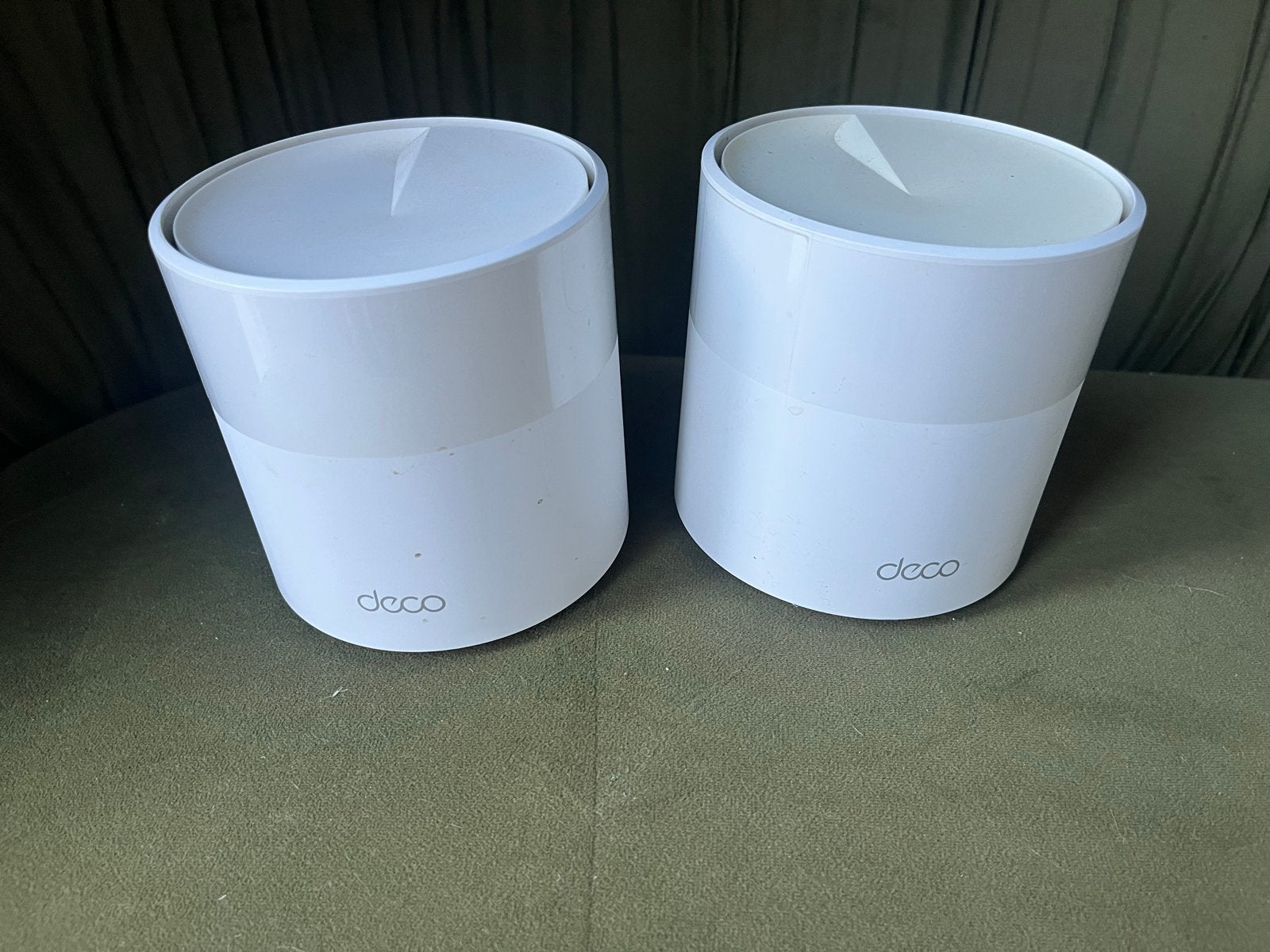 TP-Link Deco X20 Wi-Fi 6 Systeem, Ophalen of Verzenden, Gebruikt, Router