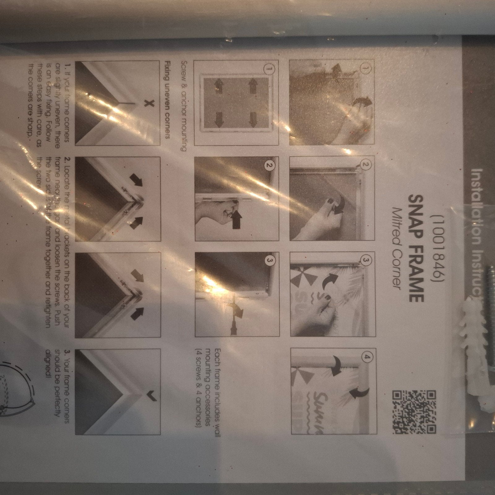 Nieuwe zilverkleurige kliklijst A4 formaat, Clicklijst, Nieuw, Ophalen of Verzenden, Zilver