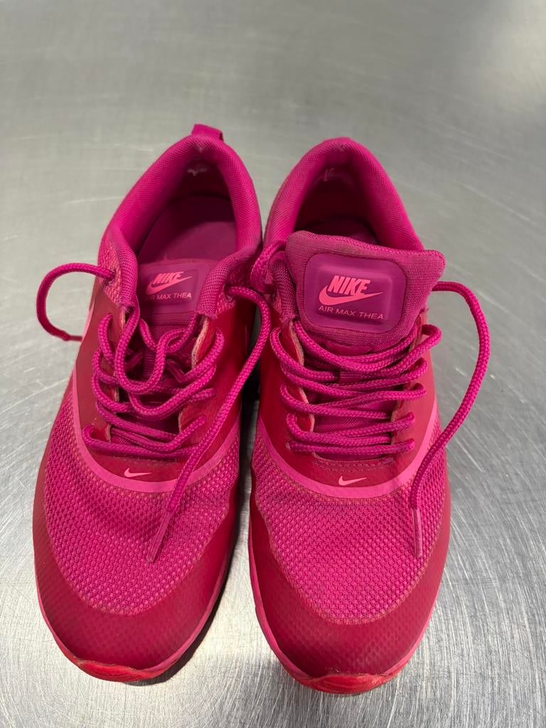 Dames sneakers maat 36, Ophalen, Zo goed als nieuw, Hardloopschoenen, Nike