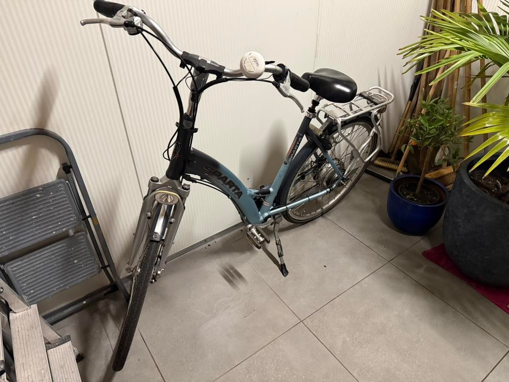 Sparta m-gear elektrische fiets, Fietsen en Brommers, Elektrische fietsen, Ophalen, Zo goed als nieuw, Sparta