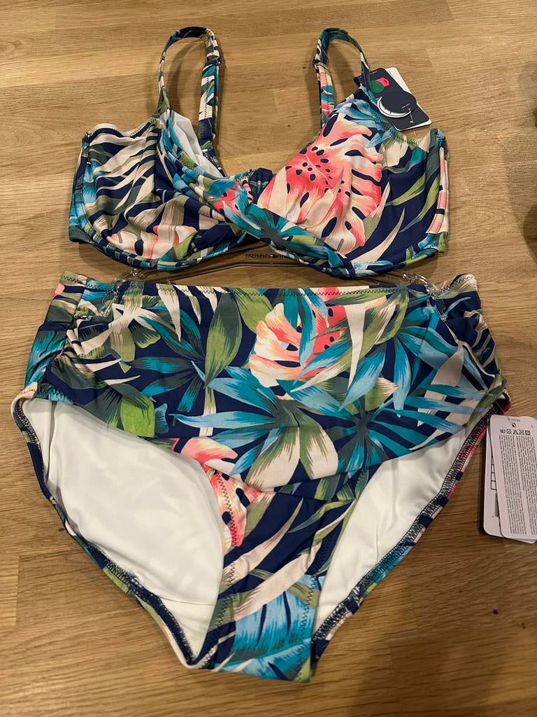 Fantasie bikini 75H slip 38/ M NIEUW!! Nu €30, Ophalen of Verzenden, Nieuw, Blauw, Bikini