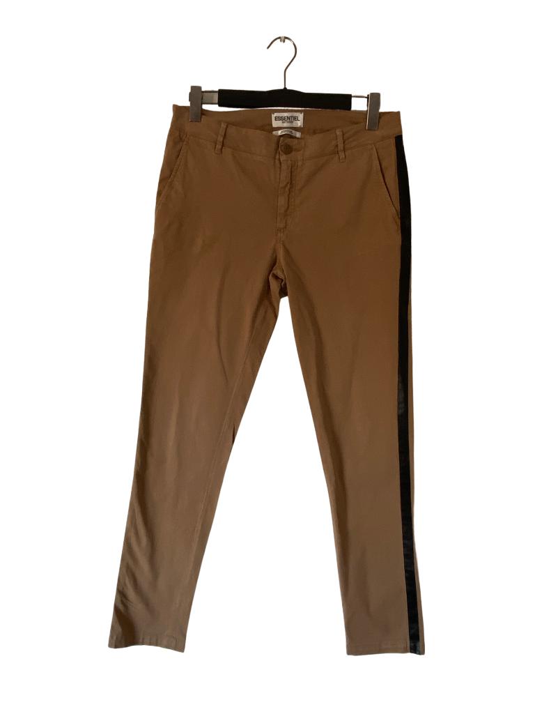 Essentiel Antwerp broek M, Maat 38/40 (M), Bruin, Verzenden, Zo goed als nieuw