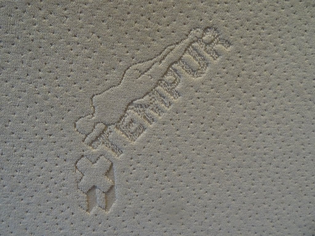 matrassen tempur, Ophalen, 90 cm, Tweepersoons, Zo goed als nieuw