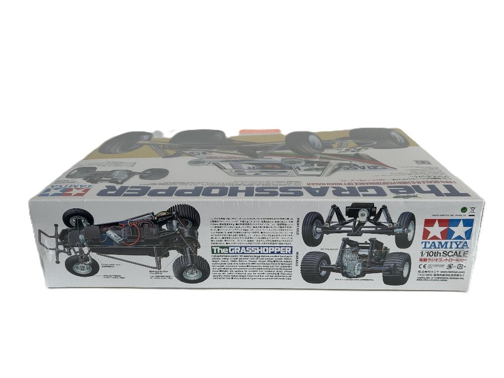 Tamiya 58346 1/10 RC The Grasshopper I 2005 2WD LWA, Ophalen of Verzenden, Nieuw, Onderdeel