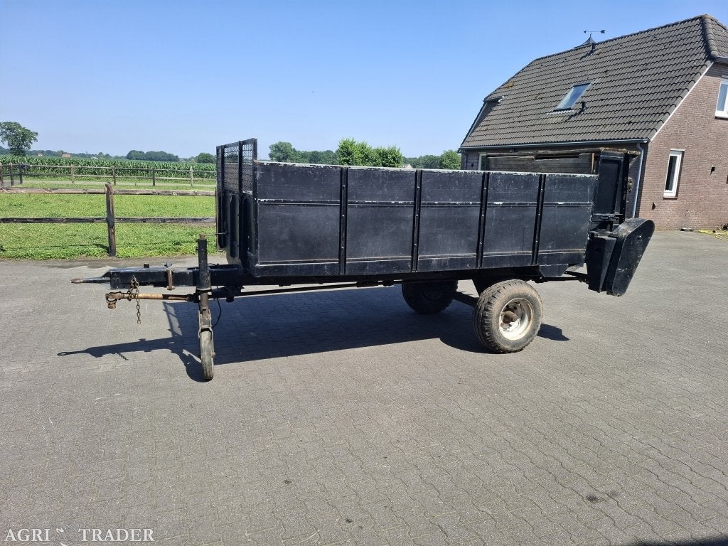 Mestverspreider, Niet opgegeven, -, Niet opgegeven