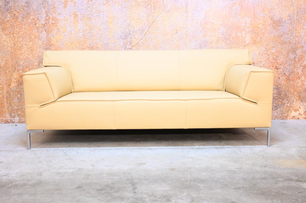 NIEUWbeklede leren Design on Stock Bloq bank