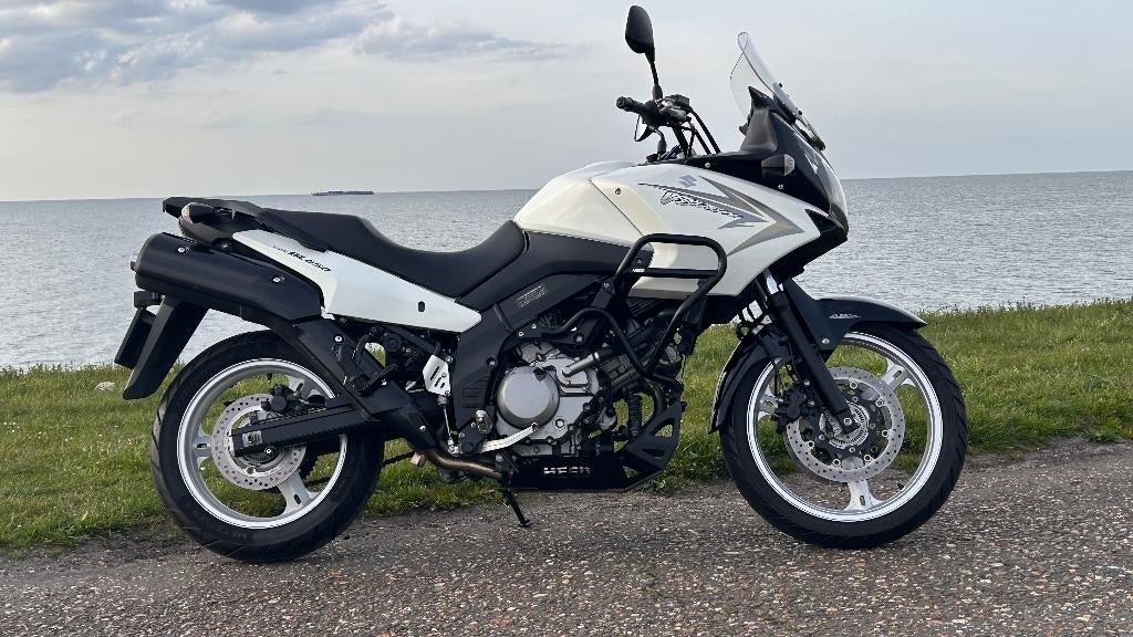 Suzuki DL650 V-Strom ABS, Motoren, Motoren | Suzuki, Motorrijbewijs A, Gebruikt, Particulier, Meer dan 35 kW