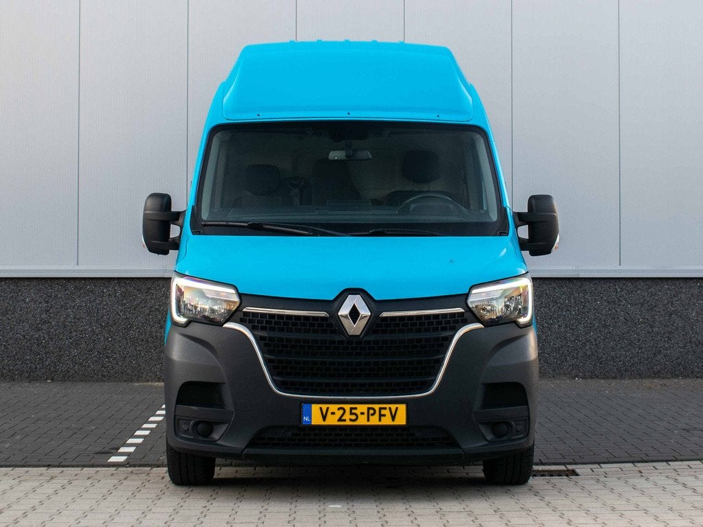 Renault Master T35 2.3 dCi 180 L3H3 Automaat | Cruise | Came, Auto's, Gebruikt, 4 cilinders, 2051 kg, 10 km/l
