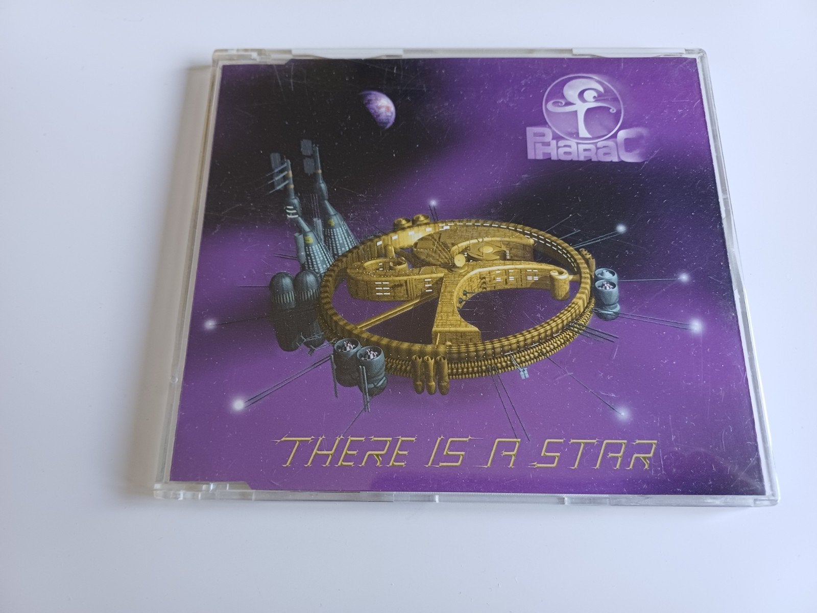 Pharao-There is a star, Verzenden, Dance en House