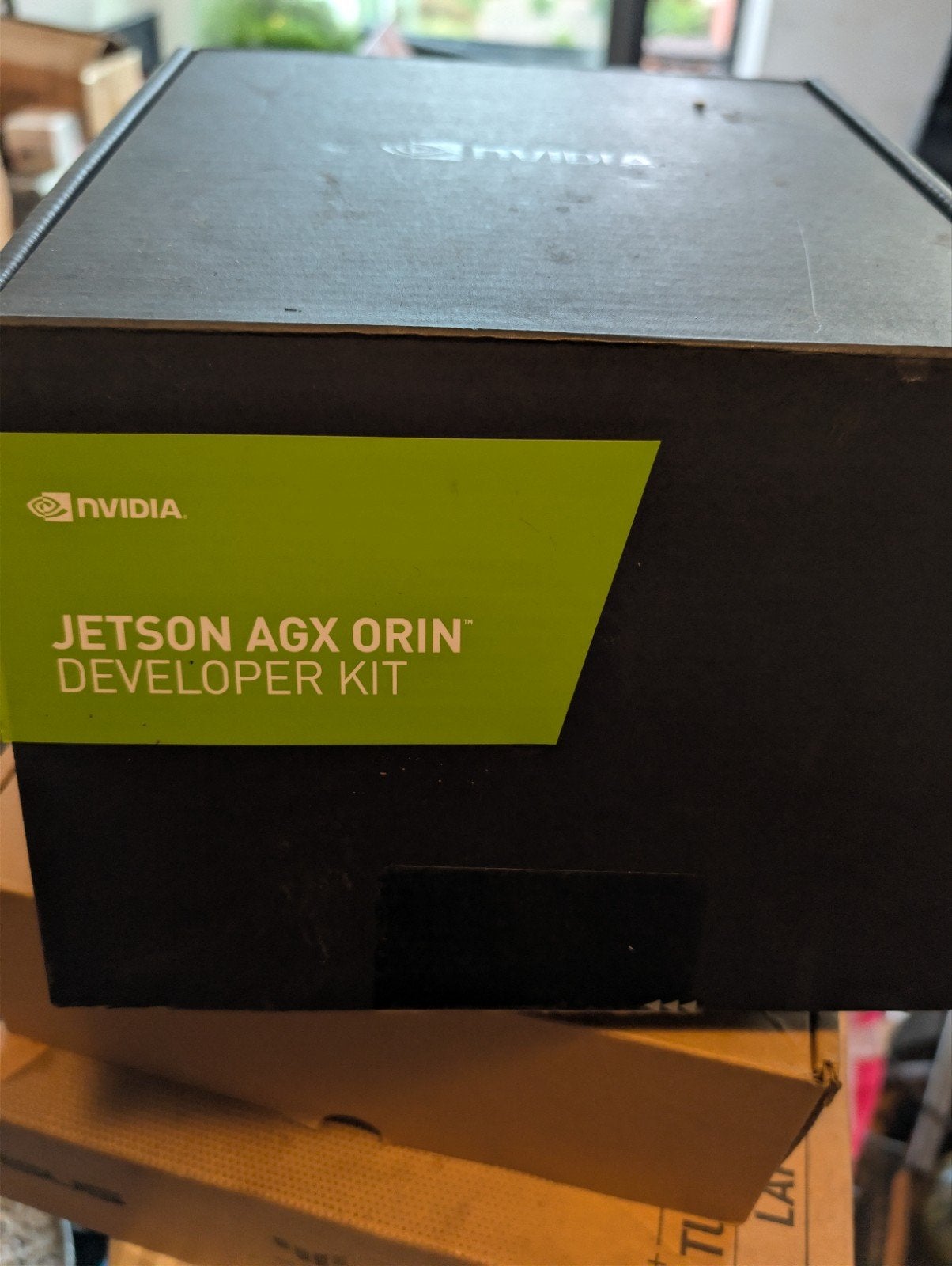 Jetson Orin AGX 64GB Dev Kit met 2TB SSD, nieuw, NVIDIA Jetson, 64 GB of meer, Nieuw, Ophalen of Verzenden