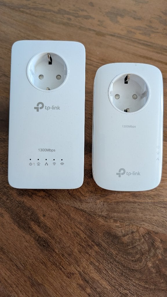 tp-link AV 1300 Gigabit ac Wifi Extender, Ophalen of Verzenden, Zo goed als nieuw, TP-Link, Devolo
