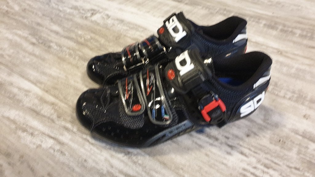 Sidi Genius 5fit Woman Fietsschoenen Maat 38 Nieuw! Race, Ophalen, Nieuw, Overige maten, Schoenen