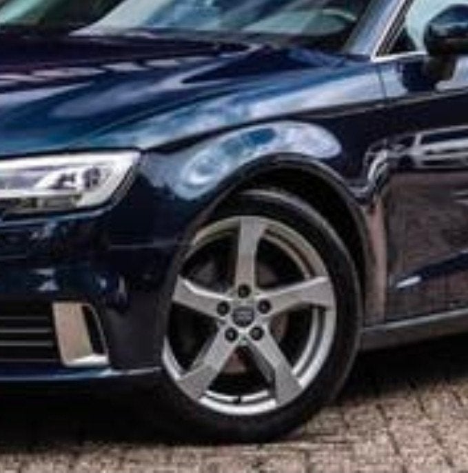 17 inch audi s-line, Ophalen of Verzenden, Audi, Deur