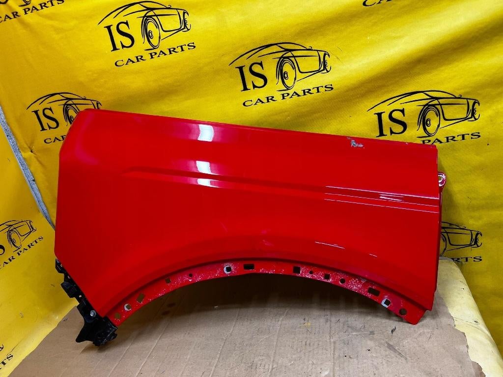 REAR RIGHT FENDER FORD BRONCO 21- RACE RED, Gebruikt, Verzenden, Rechts, Spatbord