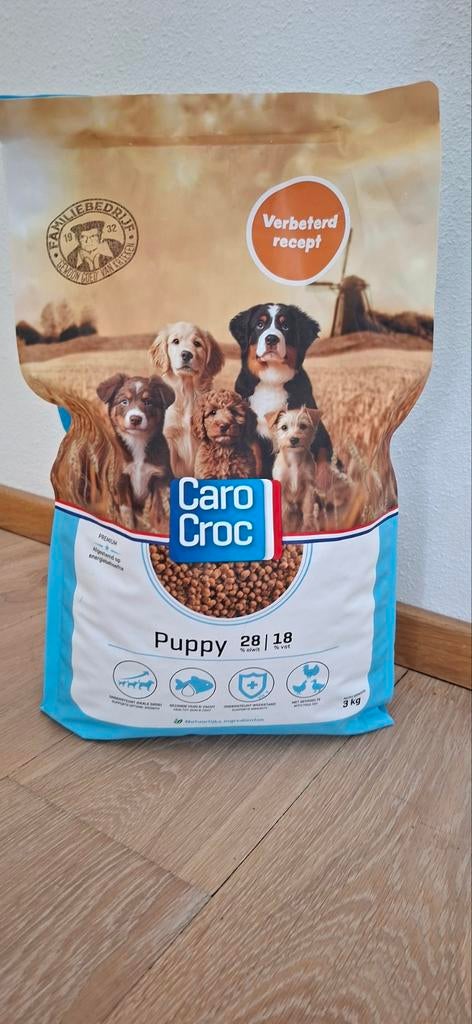 Caro croc puppy nog ongeopend., Ophalen of Verzenden, Hond