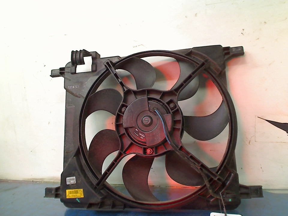 Koelventilator Daewoo / Chevrolet Spark 2011 a005381, Gebruikt, Daewoo, General Motors Germany GmbH, Chevrolet.europe@gm.com