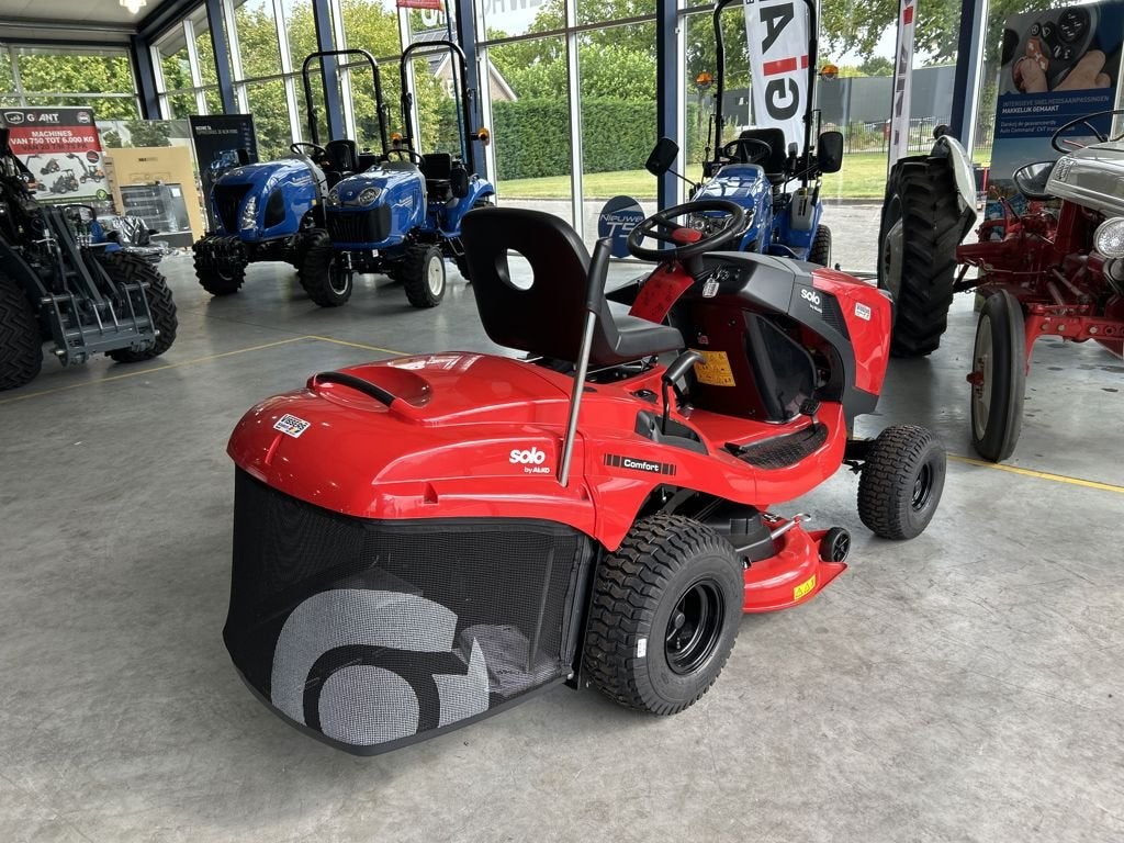 Solo Zitmaaier T15-933HDA 2025, Nieuw, Solo, 90 tot 120 cm