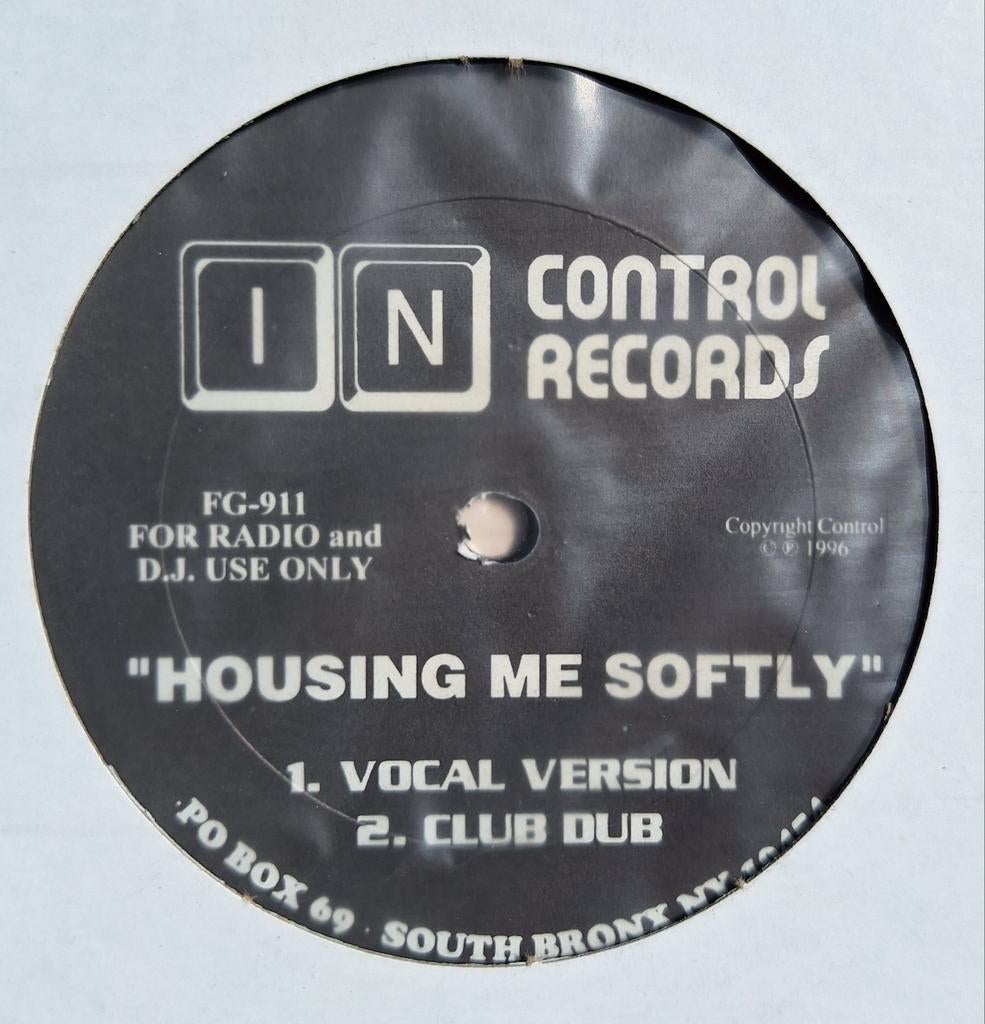 Unofficial release Housing me Softly, Ophalen of Verzenden, Zo goed als nieuw, 12 inch, Overige genres