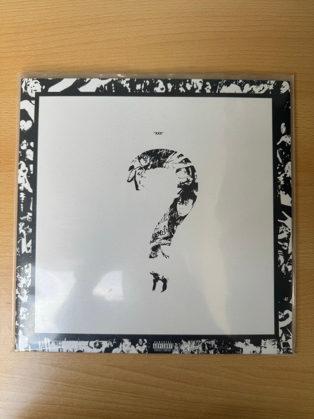 XXXTENTACION - ? (LP/Vinyl), LP, Overige genres, Ophalen of Verzenden, Zo goed als nieuw